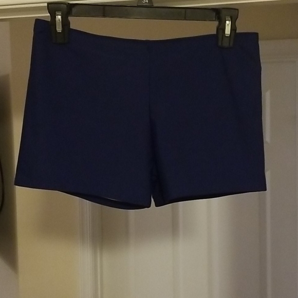 Other - 🦋sale🦋NWOT swim shorts navy blue